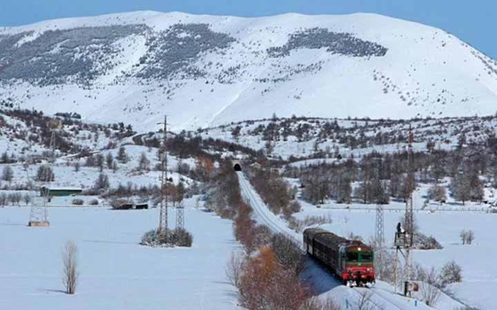 Zia Peppa Lejlighed Castel Di Sangro Eksteriør billede