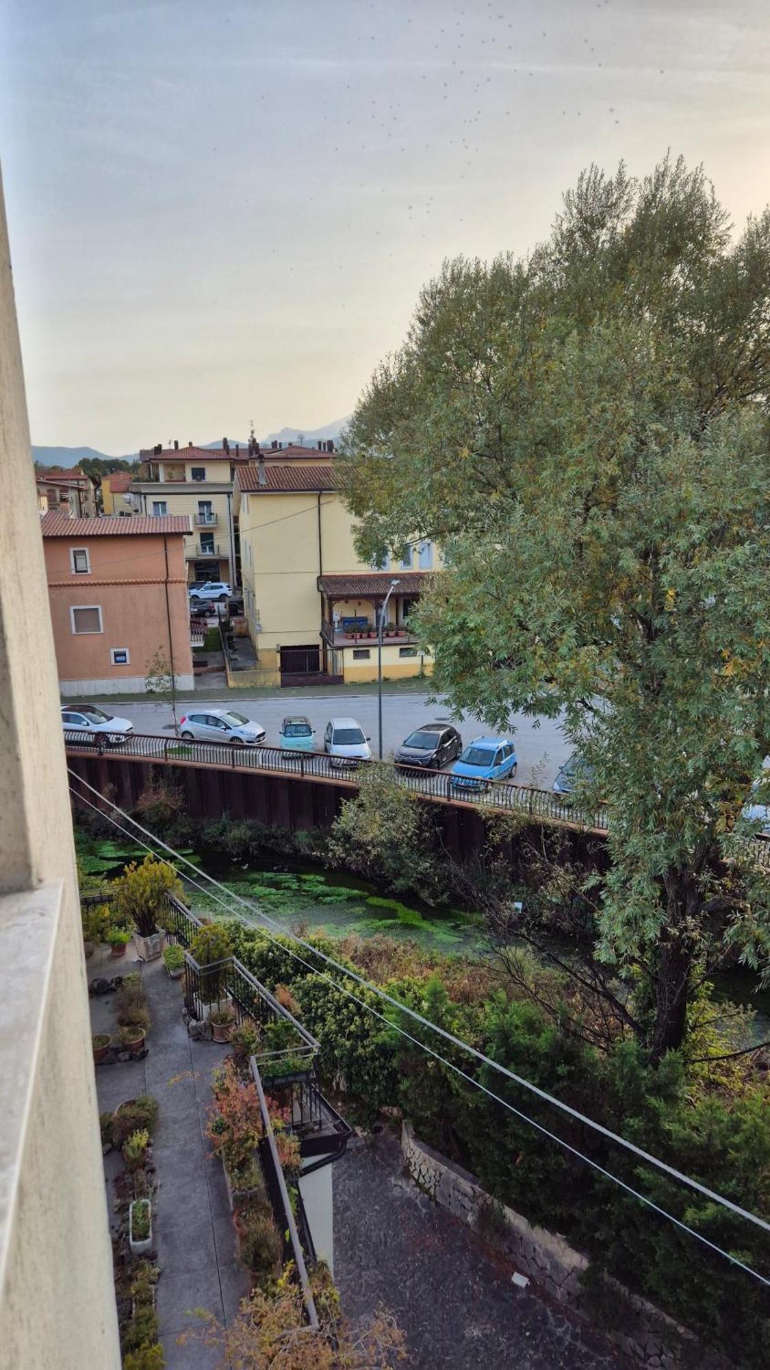 Zia Peppa Lejlighed Castel Di Sangro Eksteriør billede